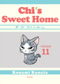 Chi’s Sweet Home, Vol. 11