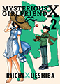 Mysterious Girlfriend X, Vol. 2